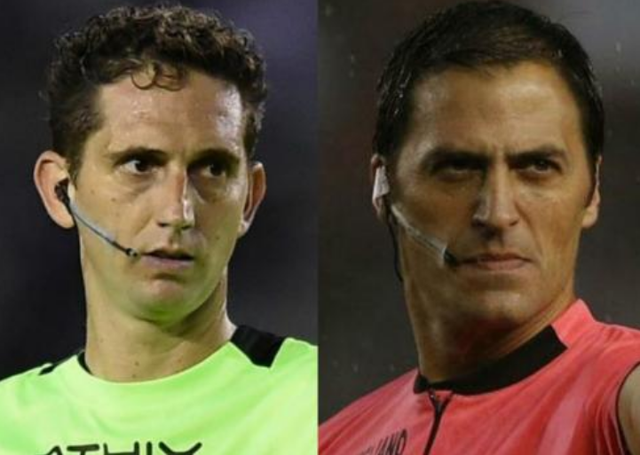 Unión y Colón tienen árbitros para la séptima fecha | Deportes