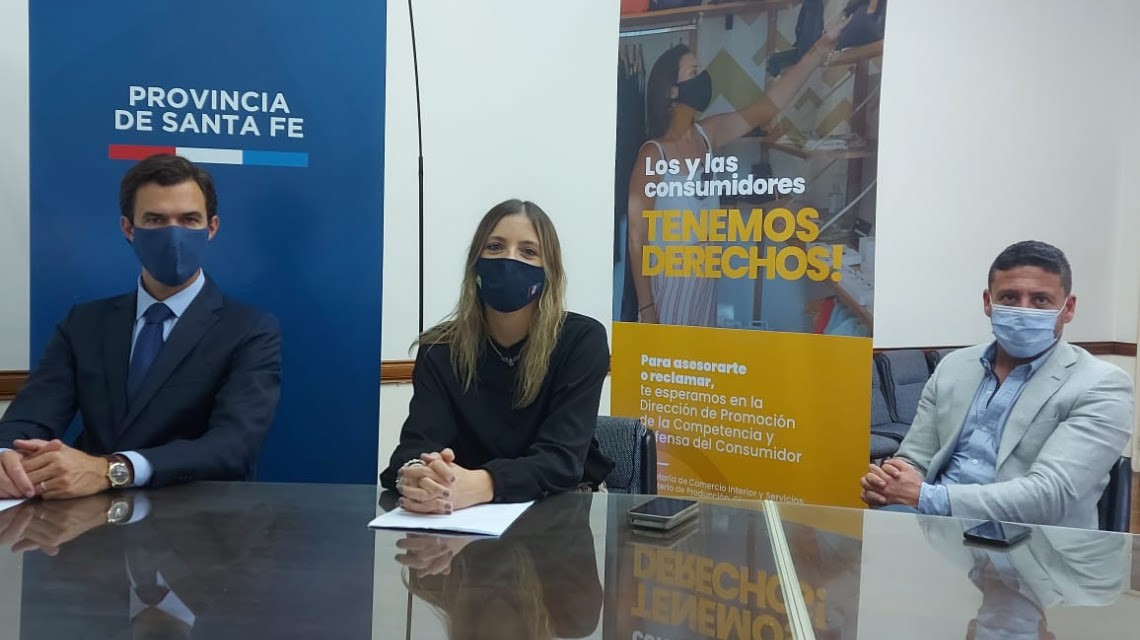 Se llevó adelante una jornada de debate sobre medio ambiente y consumo | Noticias