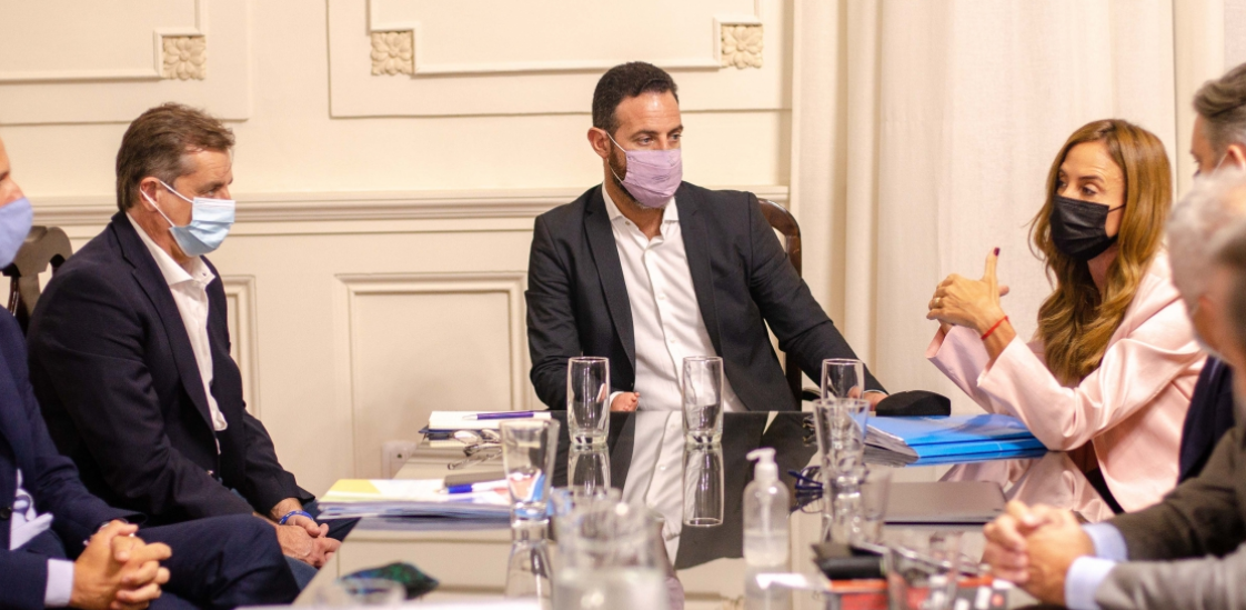 Avanzan con la implementación del certificado de pre-identificación | Información General