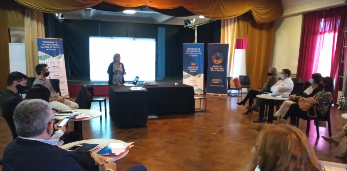 Continúa la campaña de acceso a Papanicolaou y vacunas contra el HPV | Noticias