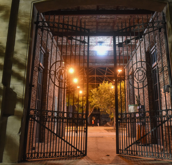 Con música, arte y poesía reabre esta noche el Mercado Progreso | Espectaculos