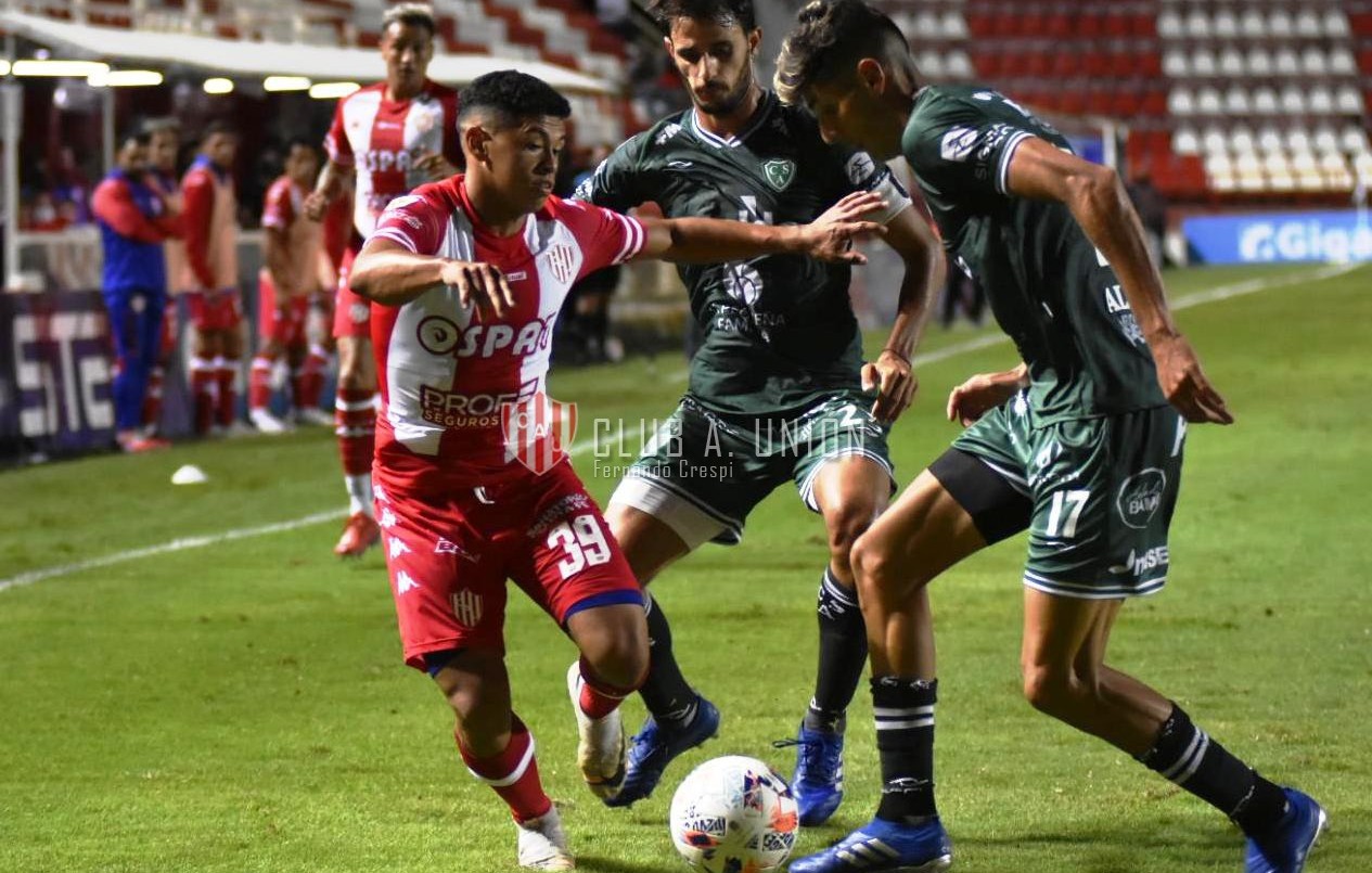Unión buscó, pero no pudo vulnerar a Sarmiento | Deportes
