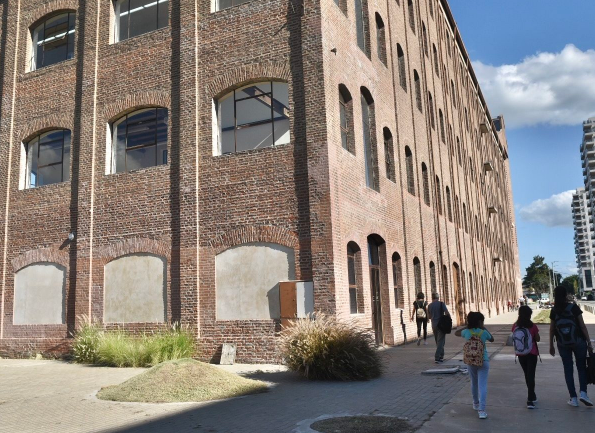 Con más de 1.670 alumnos, inició el cursado en las cinco escuelas del Liceo Municipal | Información General