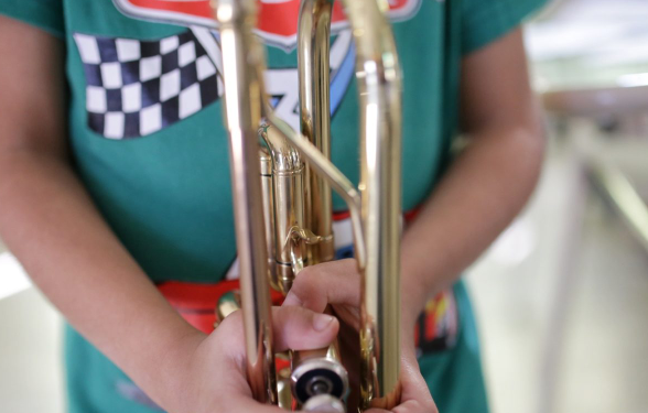 Somos Música vuelve a las clases presenciales | Información General