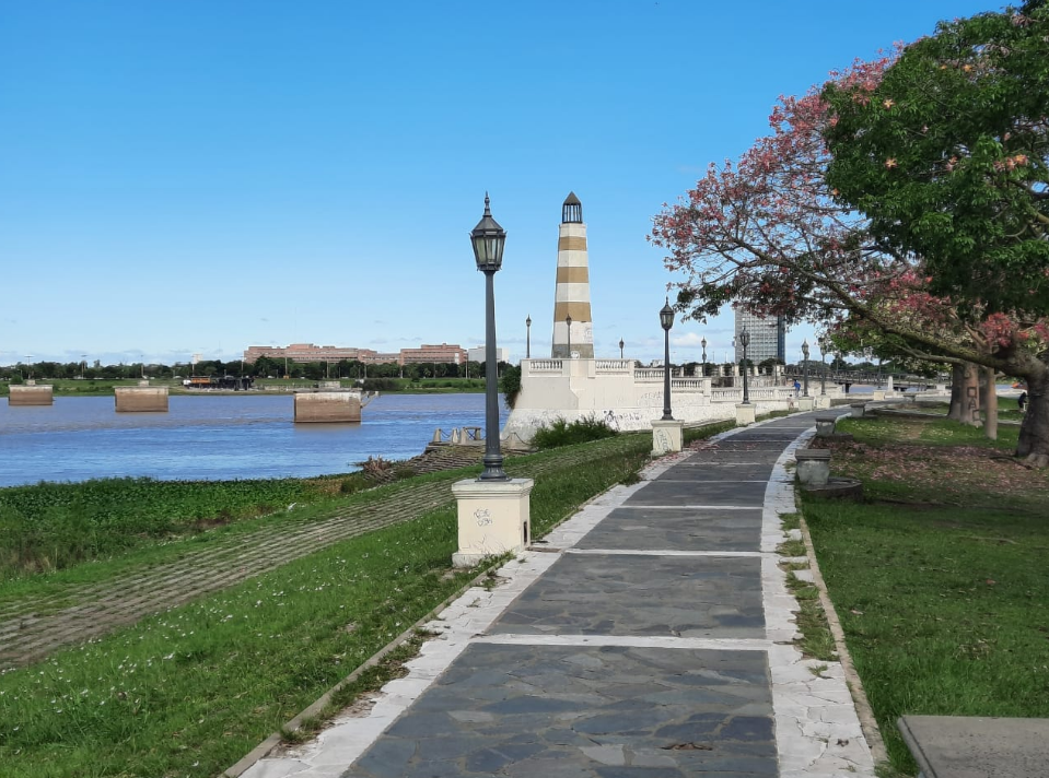 Martes con buen tiempo y cielo despejado en la ciudad | Información General