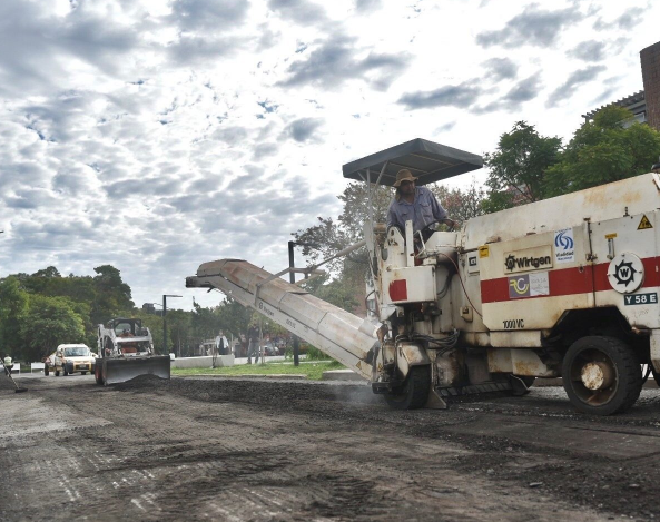 Trabajos de bacheo previstos para este martes 30 de marzo | Información General