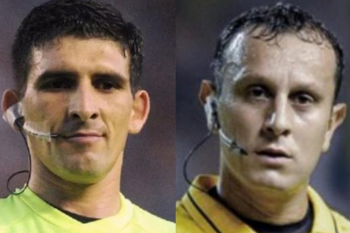 Designaron a los árbitros para Unión y Colón en la octava fecha | Deportes