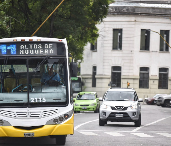 Transporte urbano: las personas con discapacidad sólo deben exhibir el certificado para viajar gratis | Información General