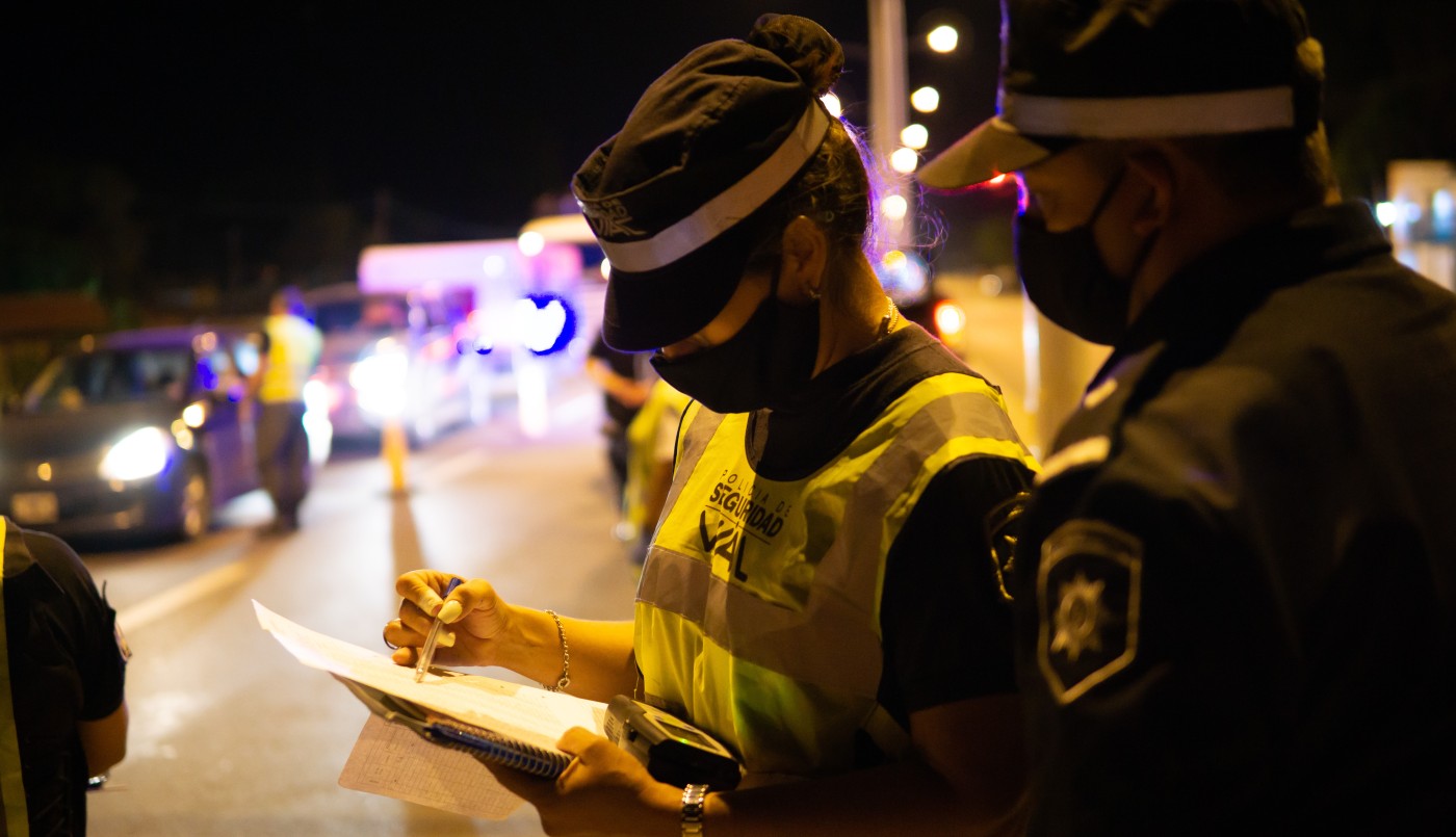 Refuerzan controles en rutas durante Semana Santa para prevenir siniestros viales | Noticias