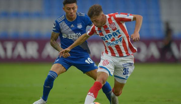 Federico Vera dio positivo de coronavirus y se pierde los dos próximos partidos | Deportes