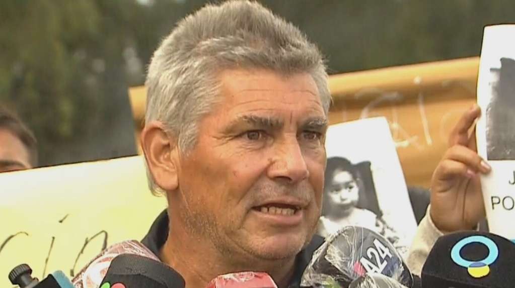 Habló el papá de Uma, la nena de 5 años aplastada por una viga en Florencio Varela | Nacionales