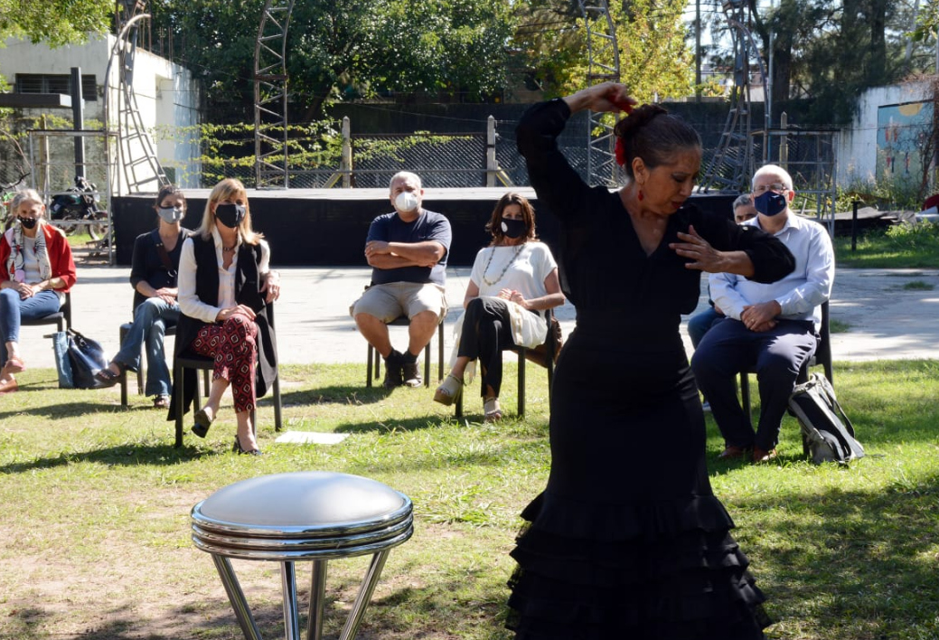 Anuncian la convocatoria al festival “Santa Fe Danza” | Espectaculos