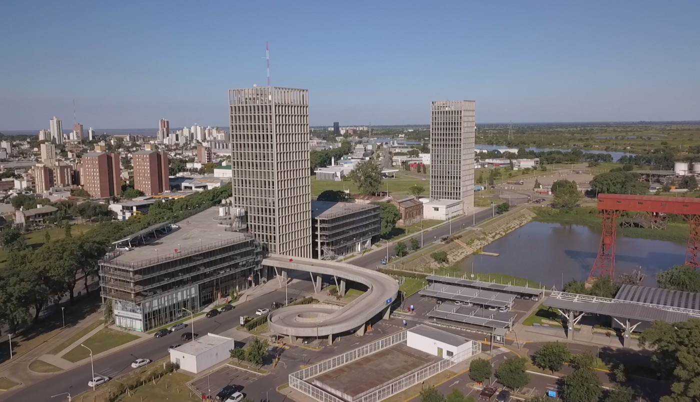 Sábado con buen clima en la ciudad de Santa Fe | Información General