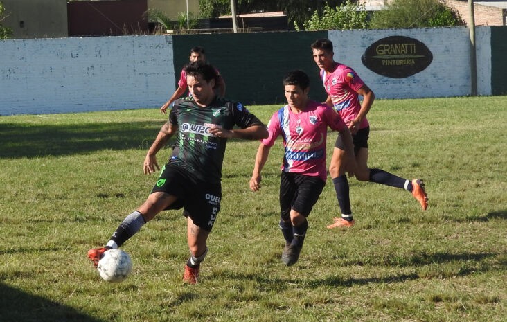 Sábado de Liga Santafesina de Fútbol | Deportes