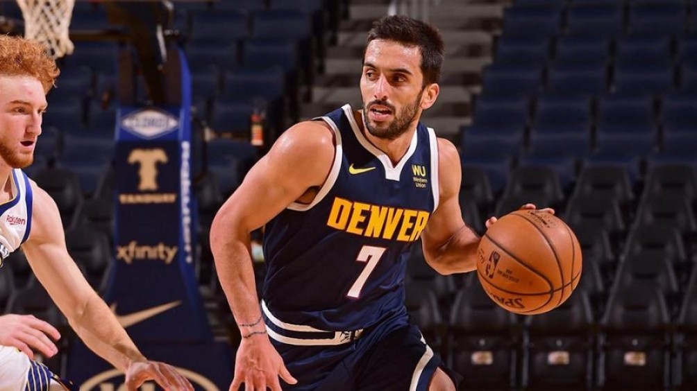 Denver Nuggets de Campazzo busca su quinta victoria al hilo en la NBA | Deportes