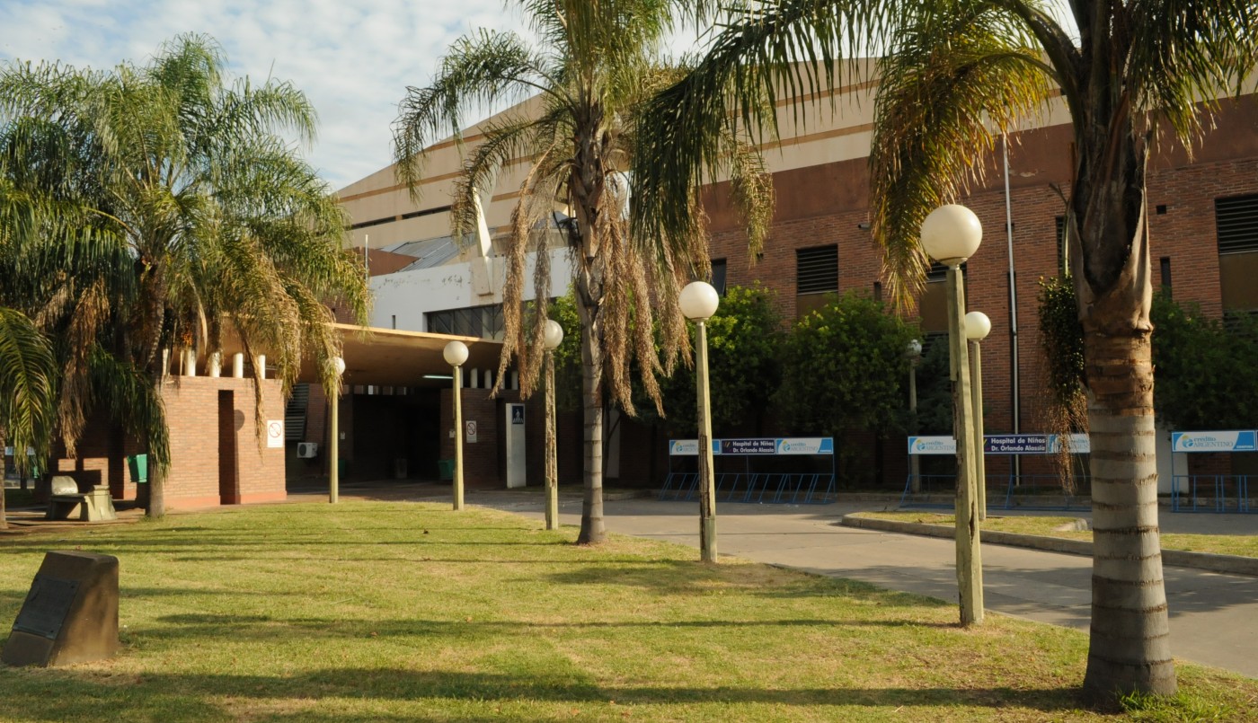 Santo Tomé: dos nenes ingresaron golpeados al hospital de niños y una está grave | Noticias