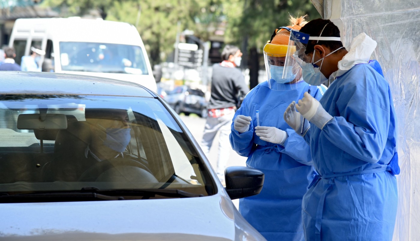 Reportan 20.870 casos de coronavirus: récord desde el inicio de la pandemia | Nacionales