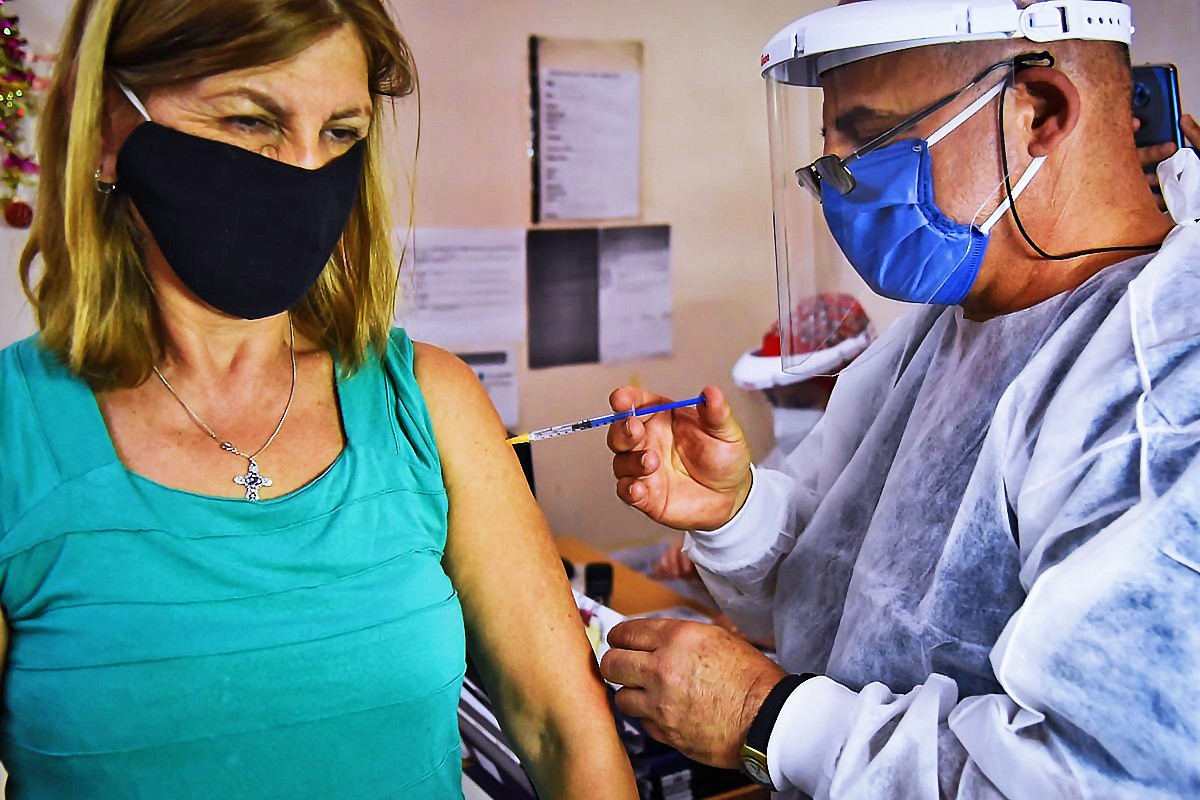 Se ratifica la suba de casos en la provincia: martes con más de 1300 nuevos contagios | Noticias