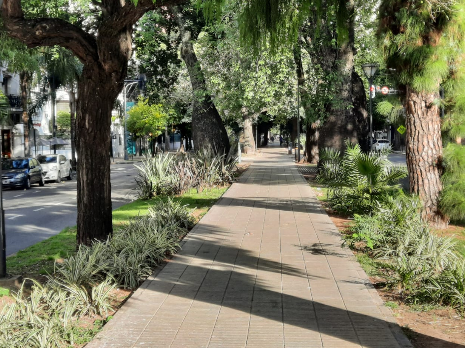 Miércoles soleado y con paulatino ascenso de la temperatura en la ciudad | Información General