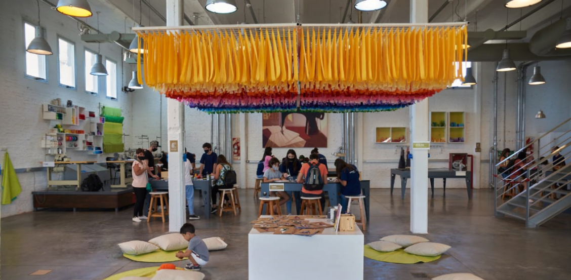 Con gran éxito, El Molino reabrió al público sus espacios de juego | Espectaculos