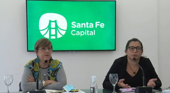 Comenzó la capacitación sobre “Derechos de las mujeres, ciudades y territorio” | Igualdad y Género