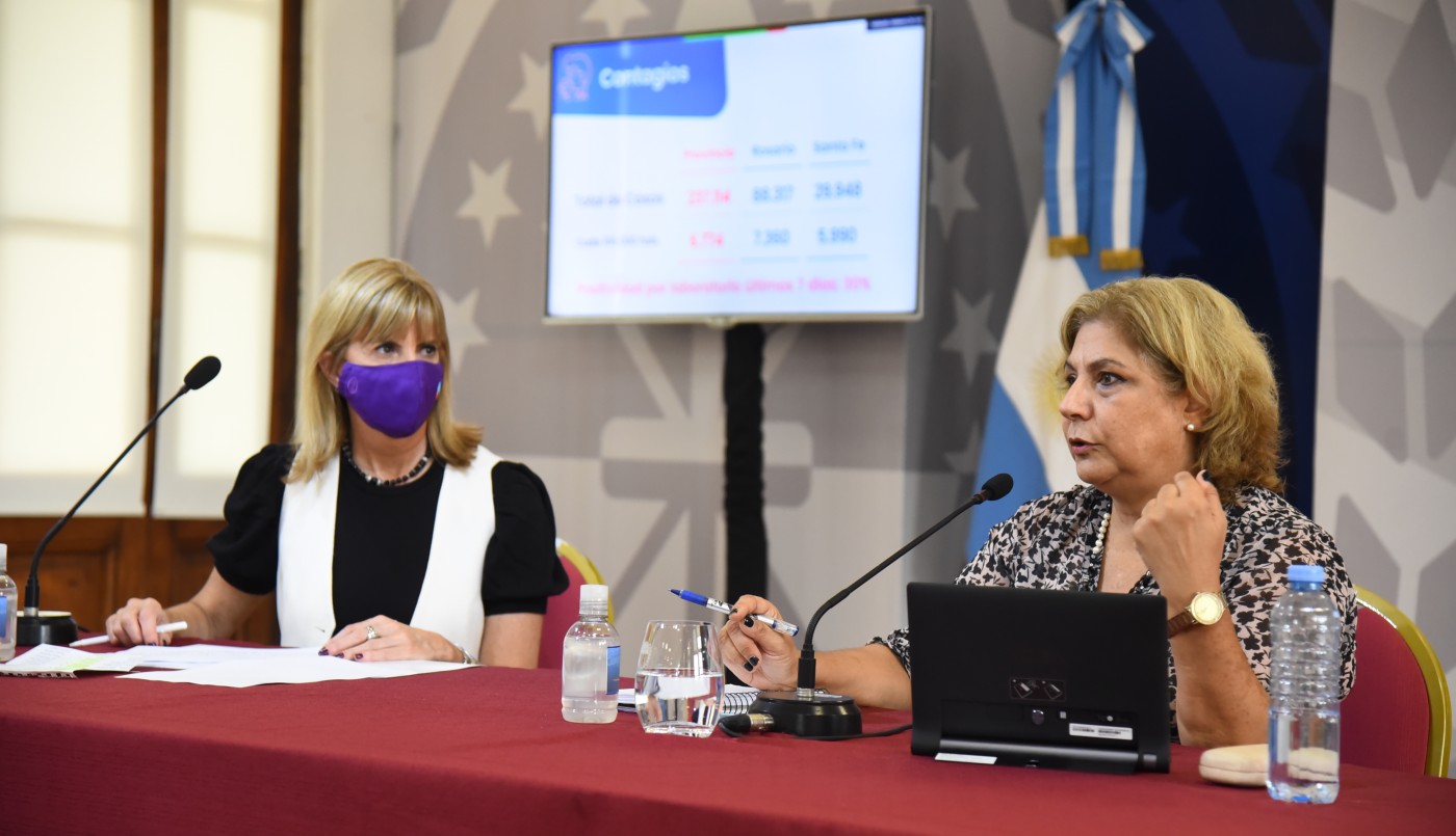 Coronavirus: se llevó adelante un nuevo encuentro del Comité Operativo de Emergencia | Noticias