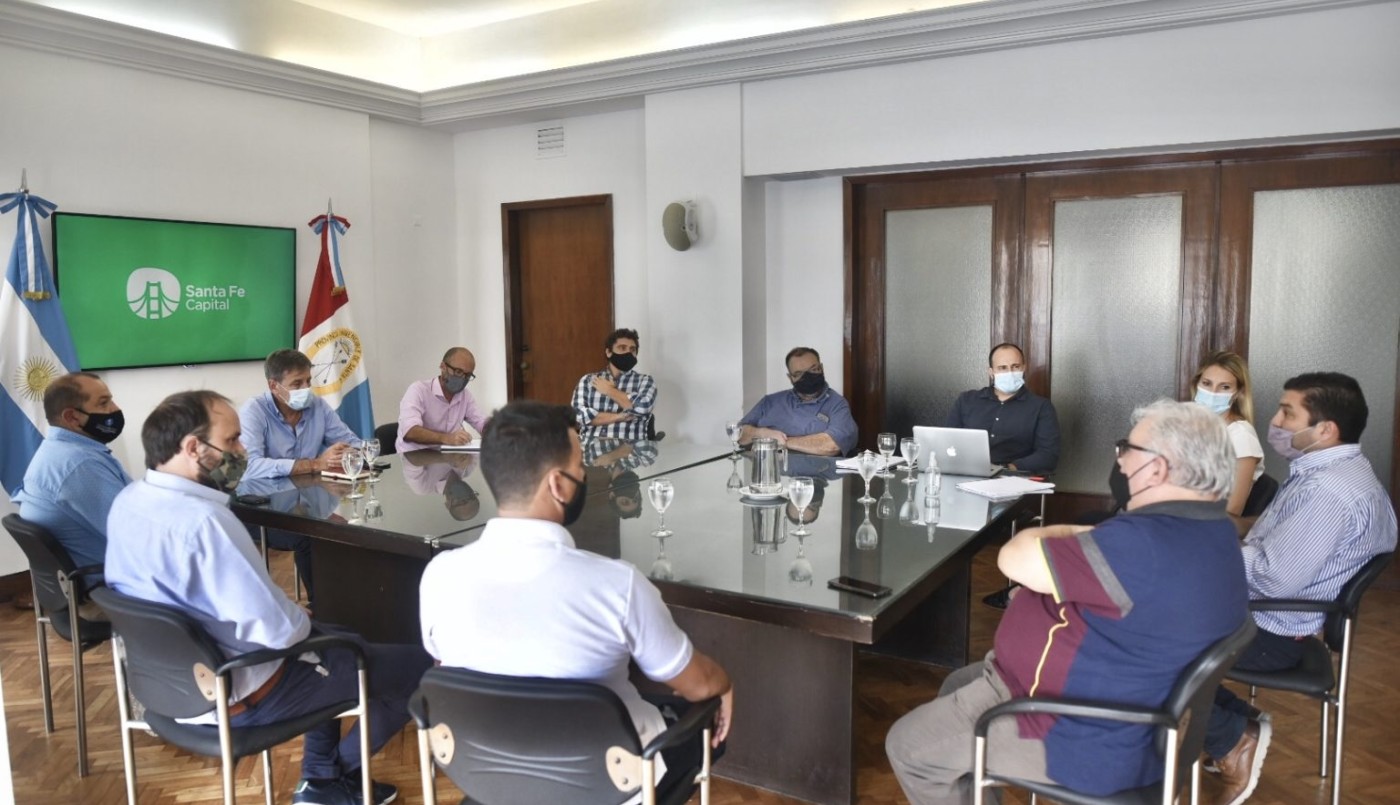 Coronavirus: el sector gastronómico se comprometió a fortalecer los protocolos | Noticias