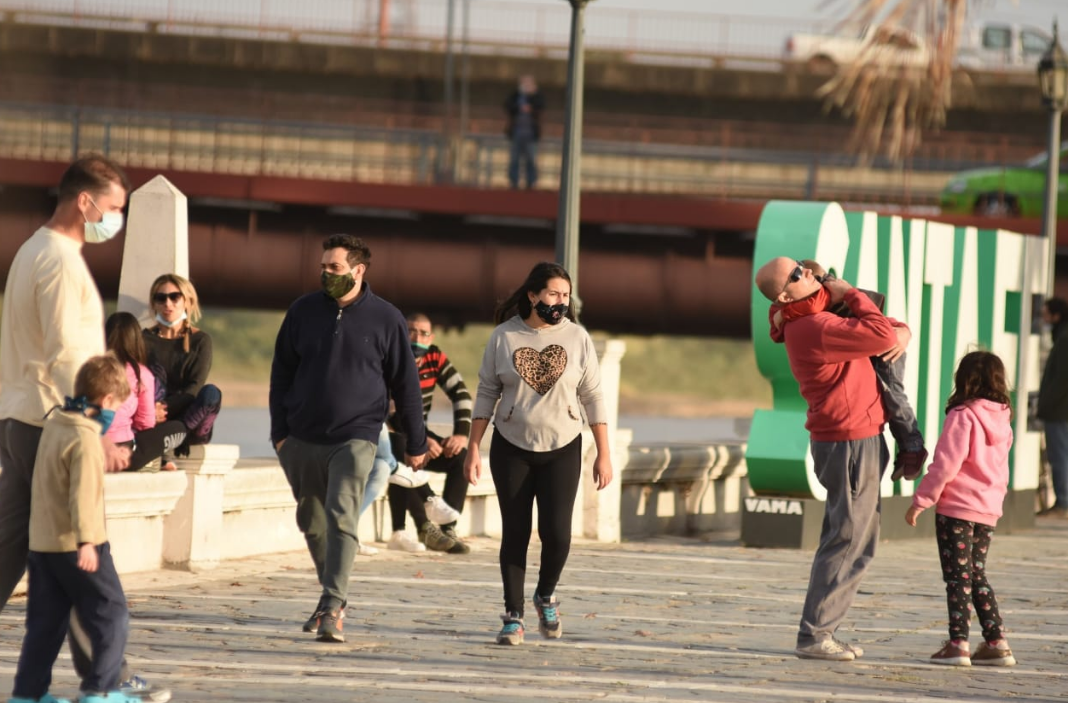 Cuáles son las restricciones que rigen a partir de hoy en Santa Fe | Noticias