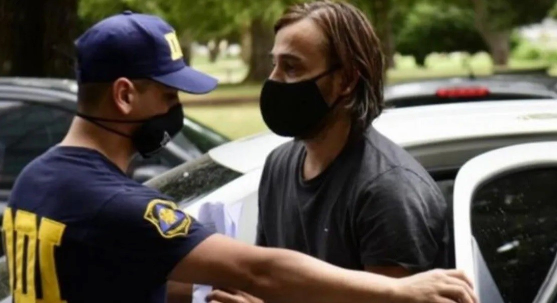 Apelan la prisión domiciliaria del marido de Carolina Píparo | Judiciales