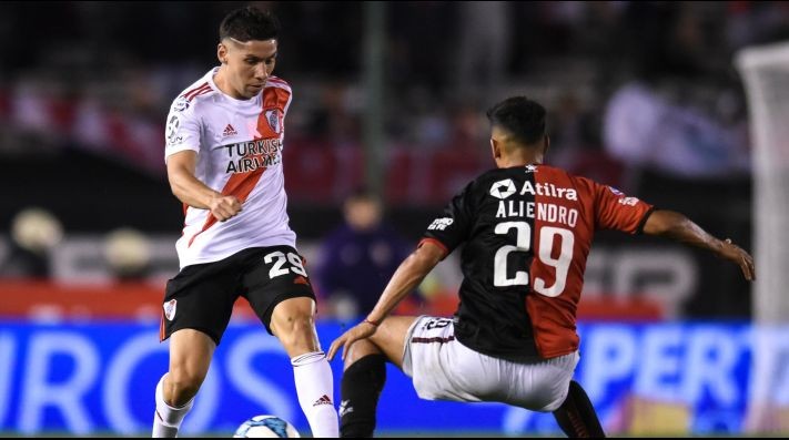Colón se enfrenta este domingo contra River Plate | Deportes