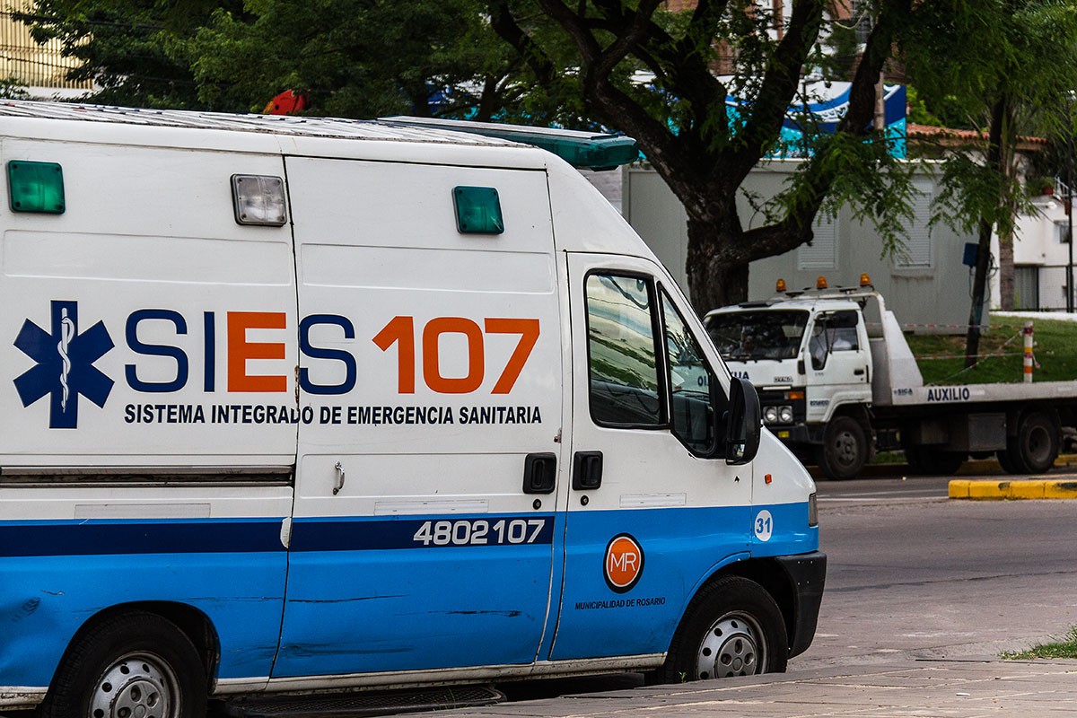 Chocó a tres personas en Avenida Blas Parera y se dio a la fuga | Noticias