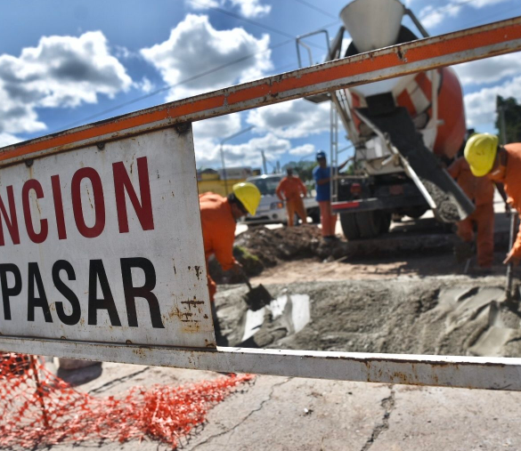 Trabajos de bacheo previstos para este lunes 12 de abril | Información General