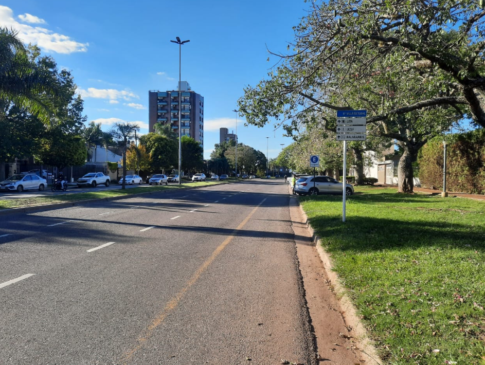 Martes con buen tiempo, cielo despejado y leve ascenso de la temperatura | Información General