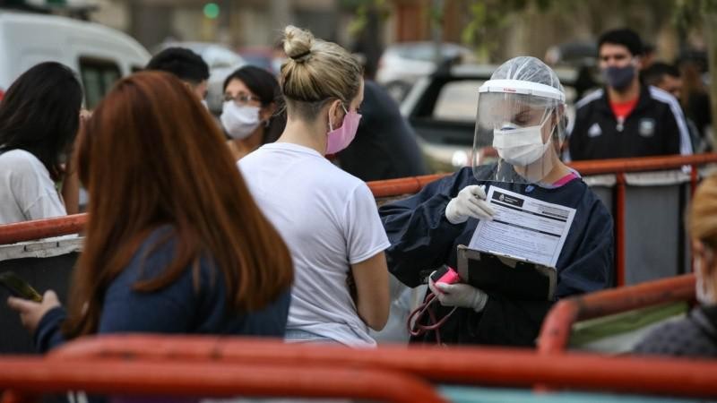 Coronavirus: Súbito incremento de casos en la ciudad y la provincia de Santa Fe | Noticias