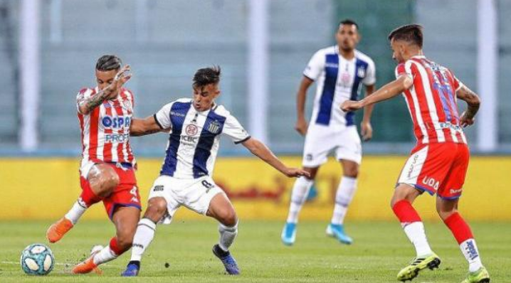 Cambio de horario para el partido entre Talleres y Unión | Deportes