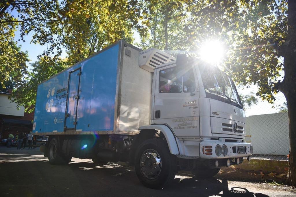 Comercio Interior presentó el "Mercado Federal Ambulante" | Nacionales