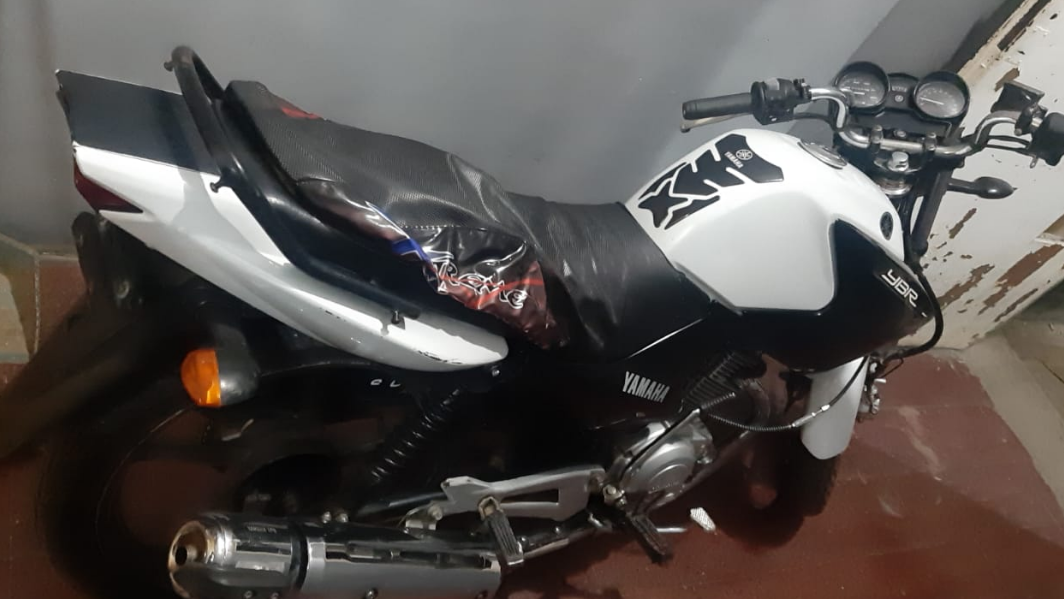 Detuvieron a un joven que ofertaba una moto en las redes sociales | Noticias