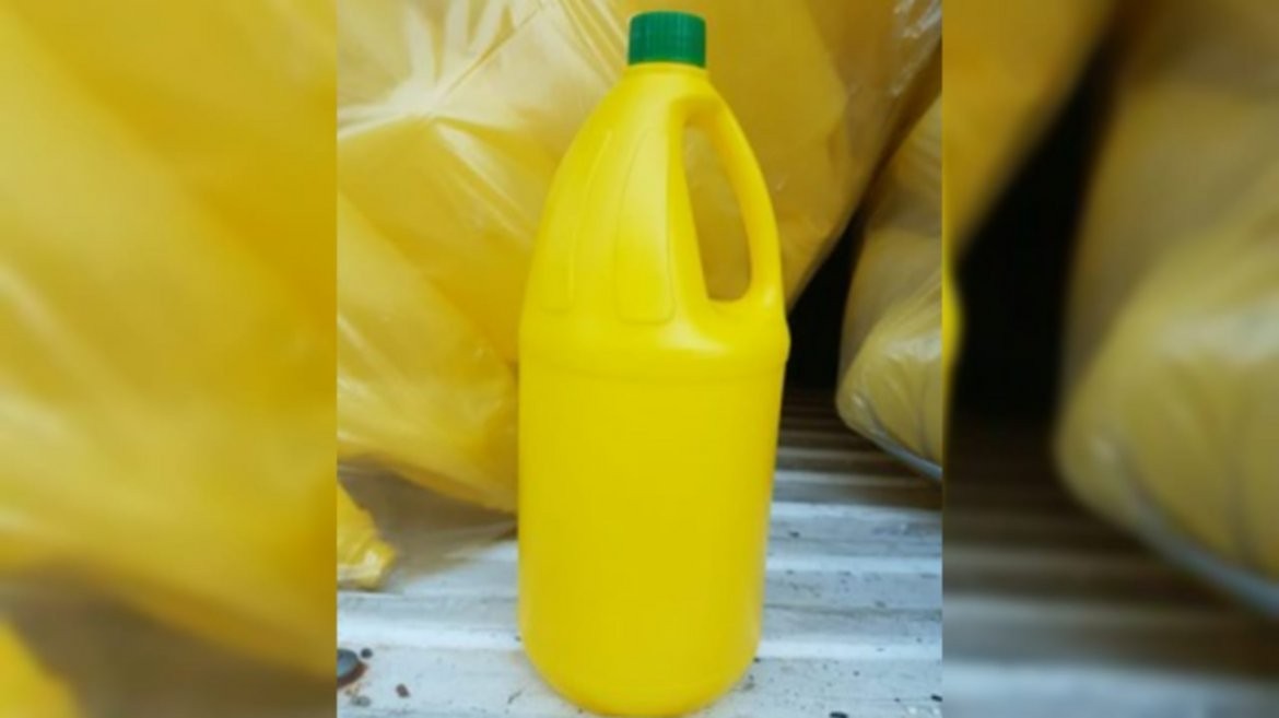 Ataque de locura en Las Grutas: le tiró lavandina a un comerciante porque no le quiso fiar a su hija | Nacionales