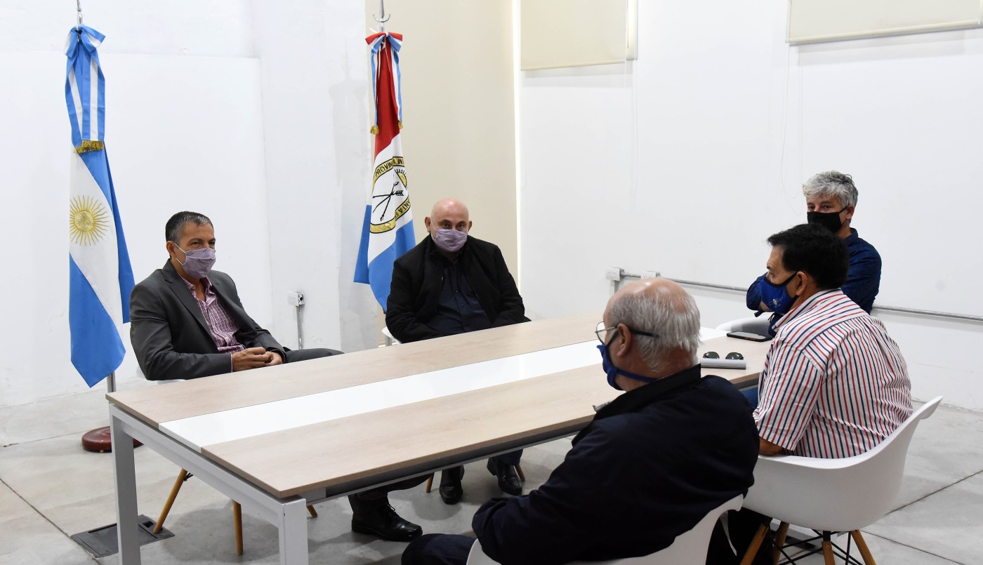 Segunda ola de Covid: Pusineri se reunió con representantes de trabajadores gastronómicos | Noticias