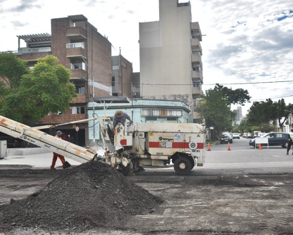 Trabajos de bacheo previstos para este jueves 15 de abril | Información General