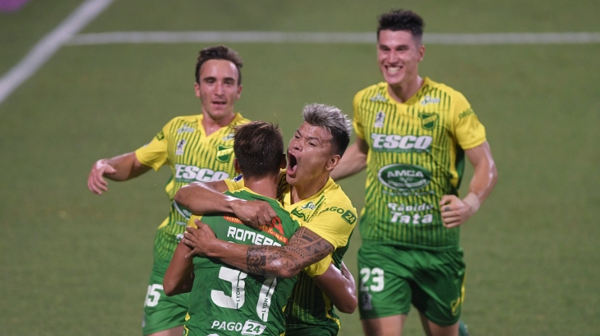 Histórico: Defensa y Justicia ganó la Recopa Sudamericana en un final épico | Deportes