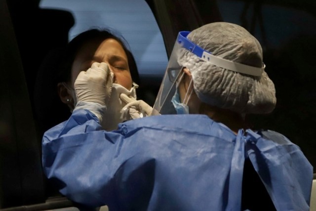 Jueves con casi 2.000 nuevos casos de coronavirus en la provincia de Santa Fe | Noticias