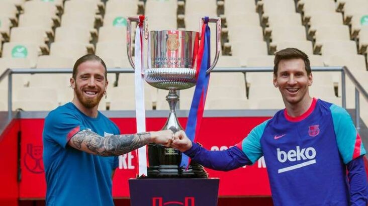 Barcelona y Athletic de Bilbao definen la Copa del Rey | Deportes
