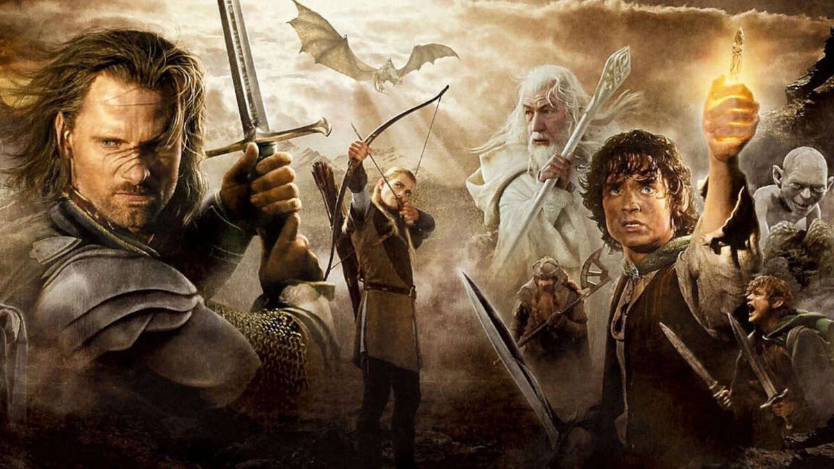 La primera temporada de la serie de "El señor de los anillos" costará unos US$ 465 millones | Espectaculos