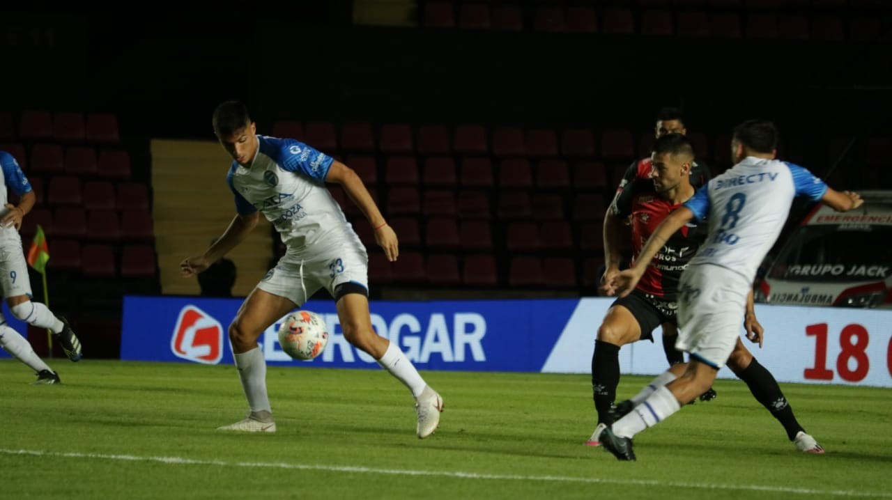 Colón empató 2 a 2 contra Godoy Cruz en el Brigadier López | Deportes