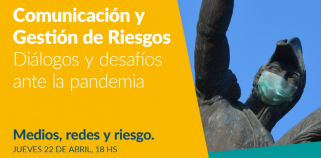Nuevo encuentro sobre Comunicación y Gestión de Riesgo | Noticias
