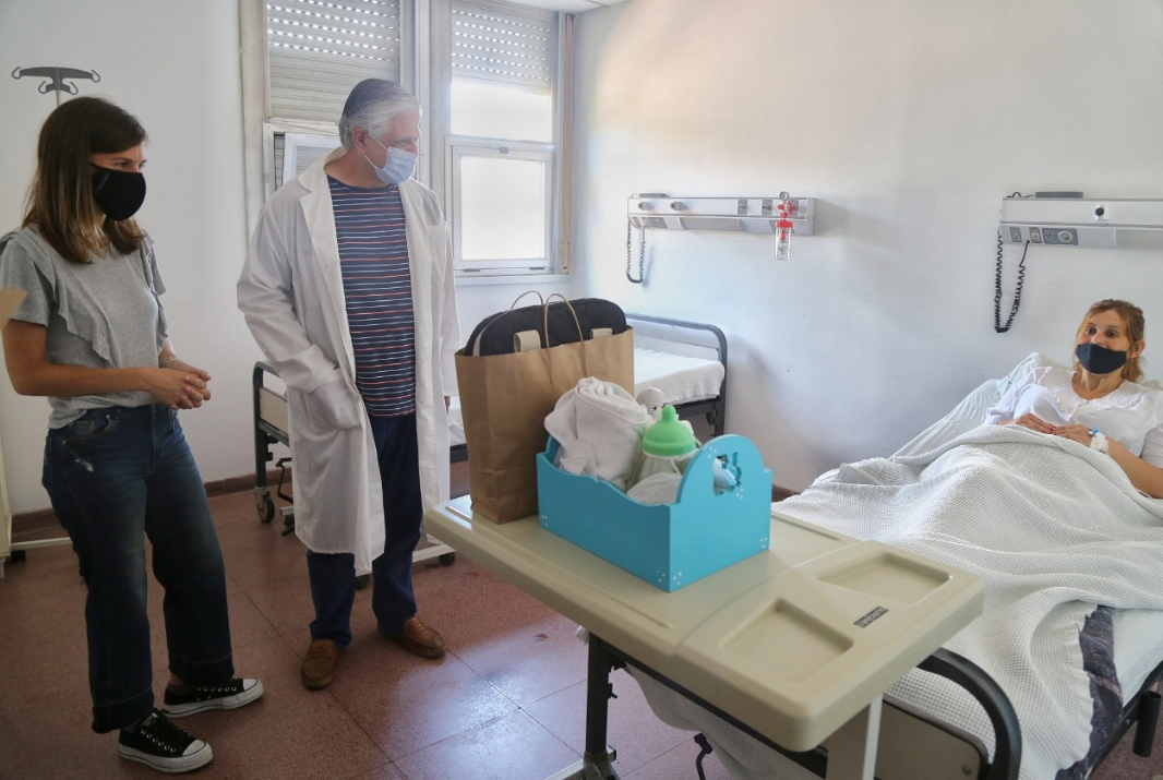 La asignación por embarazo alcanzó a casi 2 millones de personas | Información General