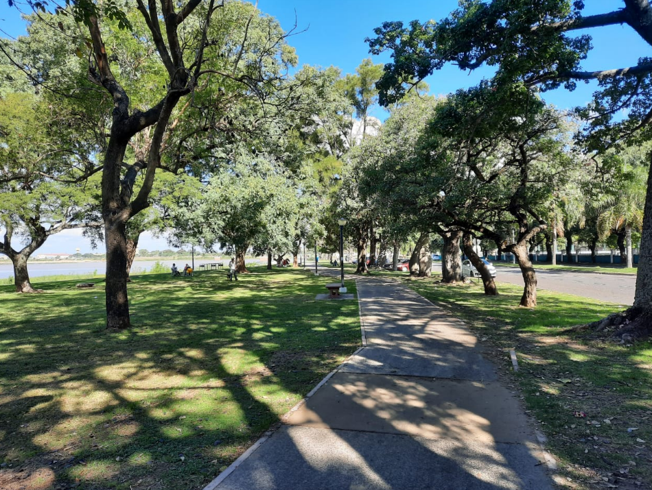 Este martes sigue el clima cálido y húmedo en la ciudad | Información General