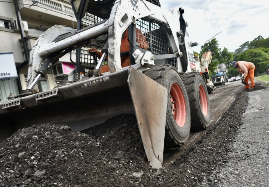Trabajos de bacheo previstos para este martes 20 de abril | Información General