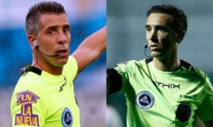Mastrángelo en Unión-Independiente y Dóbalo en Racing-Colón | Deportes